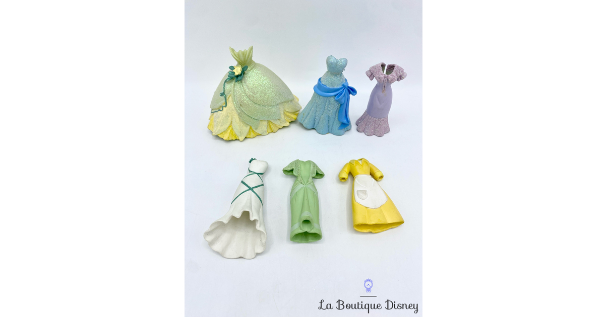 Vêtements Mini Poupée Fashion Polly Pocket Tiana La princesse et la